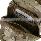 Hot Sale Molle System Tactical Sport Waist Bag Waist Pouch thumbnail-5
