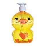Animal Duck Pig Frog Shape Bathroom Lotion Bottles/Soap Dispens/latex Bottle thumbnail-3