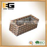 Large Metal Storage Box for Sale Rattan Waterproof Outdoor Cushion Storage Box thumbnail-1