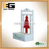 Wood Planter Succulent Container Box Mini Garden Planting Flowerpot thumbnail-6