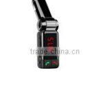 Car Mp3 With Bluetooth With Dual USB Car Charger thumbnail-1
