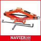 Cheaper Model 1.5T Scissor Jack Car Jack thumbnail-1