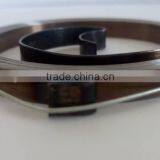 Flat Metal Torsion Volute Springs , GX160 Coil Springs , Generator Spare Parts thumbnail-1