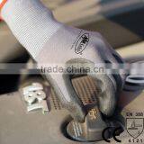 NMSAFETY 15 Guage Black Foam Nitrile Coated Car Assembly Work Gloves Glove thumbnail-1