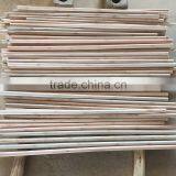 Factory Direct Price Natural Color Wooden Poles for Garden Supplies thumbnail-1