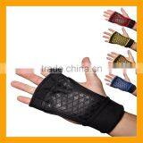 Custom Non-slip Neoprene Gym Gloves Crossfit Gloves thumbnail-1