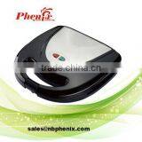 2 Slice Electric Sandwich Maker (SM-12B) thumbnail-1