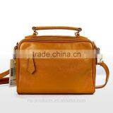 2016 Fashionable Colorblock Chic Crossbody Bag PU Leather Ladies Handbag thumbnail-4