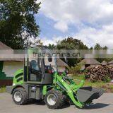 HZM Brand HZM908 Snow Blade Wheel Loader