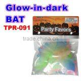 SELL PLASTIC BAT SHAPE Glow-in-dark Toys thumbnail-1