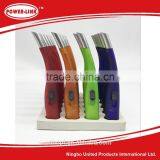 Colorful Plastic Zinc Alloy Inflatable Kitchen BBQ Lighter thumbnail-1