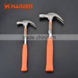 Professional Carbon Steel Claw Hammer With Tubular Handle thumbnail-5