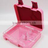Best Selling High Quality 4 Compartment Children Picnic Lunch Box thumbnail-3