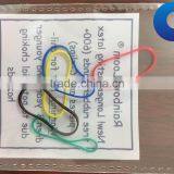 Colorful Hair Rubber Ring TPU thumbnail-4