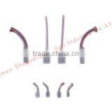 High Quality Silver Carbon Brush for Medical Devices thumbnail-5