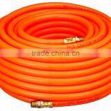 High Quality Excellent Tensile Strength Flexible Orange PVC Pipe for Car Washing Industry thumbnail-2