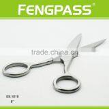 S8-1019 15.2cm Stainless Steel Fabric Cutting Scissors thumbnail-3
