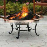 Steel Fire Pit thumbnail-1