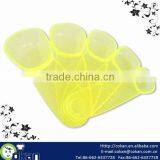 5pcs Plastic Measuring Spoon Set CK-S033
