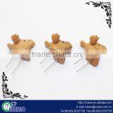 New Style Squirrel and Deer Corn Holder/BBQ Corn Fork/Corn Skewer thumbnail-3