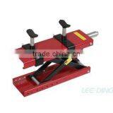 1100lb Mini Scissor Mechanic Motorcycle Lift Stand Jack thumbnail-1