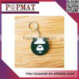 Customized Rubber High Quality 3D PVC Rubber Key Chains thumbnail-4