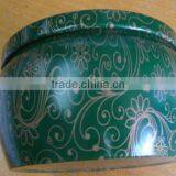 Belly Wax Holder, Seamless Wax Tin Case thumbnail-1