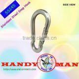 Stainless Steel Snap Hook thumbnail-1