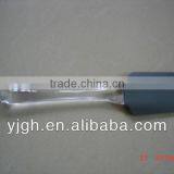 Flexible Silicone Spatula, Transparent PS Handle thumbnail-1