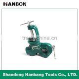 Table Vice With Carbon Steel Material Green Color thumbnail-1