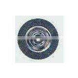 Carbon Steel Knot Wire Cup Brushes Barded (1194) thumbnail-1