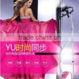 Professional Double Pole Mini Vertical Garment Steamer thumbnail-2