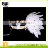 Halloween Christmas Different Designs Party Supply Mask Masquerade Masks thumbnail-4