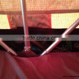 4x4 Family Roof Tent Alu Ladder for Roof Tent With Change Shelter thumbnail-4