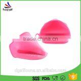 Hot Sale FDA Standard Safety Heat-resistance Silicone Bbq Gloves thumbnail-4