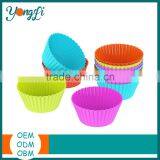 Triangle Bowl Shaped Food Grade Custom Silicone Molds thumbnail-1