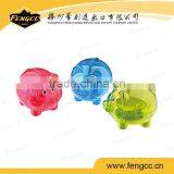Wholesale Halloween Cartoon Transparent Money Saving Box for Kids thumbnail-1