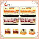 Wholesale High Quality Honey Instant Ginger Tea in Slimming Tea Granular Manufacturer thumbnail-5
