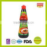 New Arrival 400ml Spicy Liquid Seasoning Hot Soy Sauce thumbnail-1