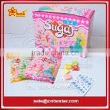 Mix Fruit Sugus Candy With Nail Sticker thumbnail-1