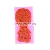 Spider Man Silicone Cake Mould Cake Decorating Handmade Soap Mold DIY Baking Tool 1688 Agent thumbnail-3