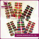 Night Glow Nails Sticker in the Dark Print Sticker Glow in Dark Nail Sticker thumbnail-2