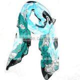 CT-SF003 Popular Painting Scarf thumbnail-1