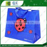 Lamination With BOPP Woven Shopping Tote Bag thumbnail-1