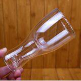 Handmade Glass Mug Customized Double Wall Beer Mugs thumbnail-2