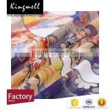 Factory Price Mulberry Silk Fabrics Silk Fabric Chiffon for Silk Dress thumbnail-2