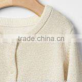 Baby Girl Design Clothes Cardigan Child Sweater HSD5039 thumbnail-3