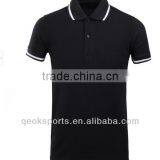 Wholesale Custom Cheap but High Quality Polo T Shirt for Sports or Fan thumbnail-1