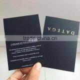 High Quality Jeans Paper Hang Tags Swing Tags thumbnail-4