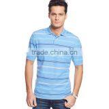 Multi-Striped Regular-Fit Performance Polo